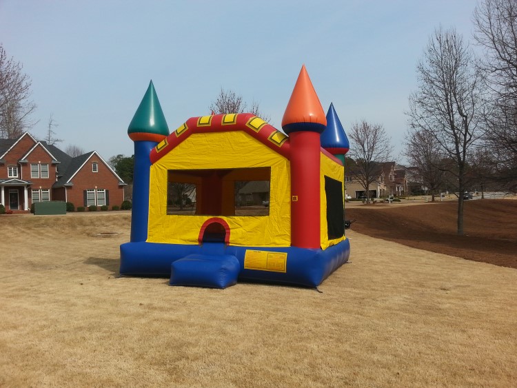 Fayetteville inflatables near me
